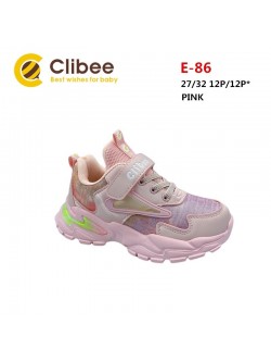 Buty sportowe Dziecięce 21-26, E-90 PINK