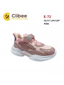 Buty sportowe Dziecięce 26-31, E-87 SILVER/PINK