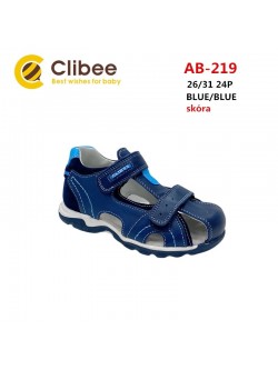 Sandały Dziecięce26-31,AB254-BLUE/BLUE
