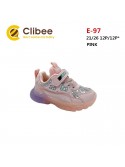 Buty sportowe Dziecięce 21-26, E-97-BLUE/PINK