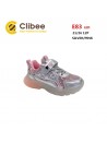 Buty sportowe Dziecięce21-26,E102-PINK