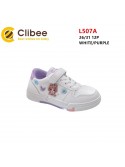 Buty sportowe Dziecięce 20-25 L507 WHITE PINK