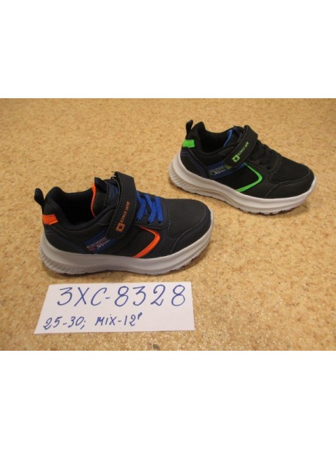 Buty sportowe  Dziecięce 25/30,3XC8441 MIX2K