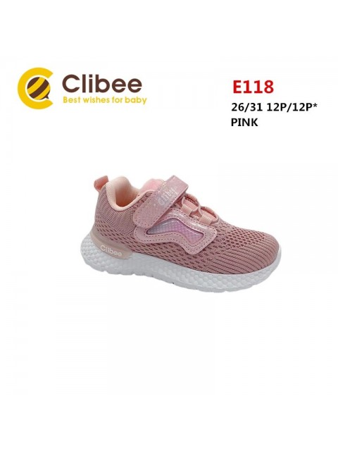 Buty sportowe Dziecięce 26-31, F20-1-PINK