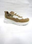 Buty Sportowe Damskie QS-19 BEIGE