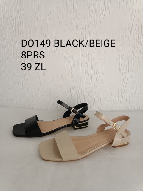 Buty Sportowe Damskie  BL368 KHAKI