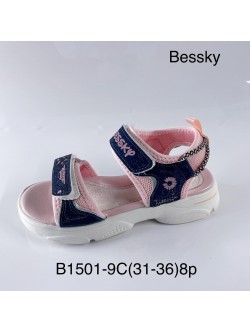 Sandały 31-36, B1501-3C