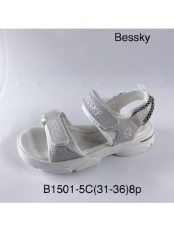 Sandały 31-36, B1501-9C