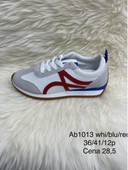 Buty Sportowe Damskie AB1013 BEIGE