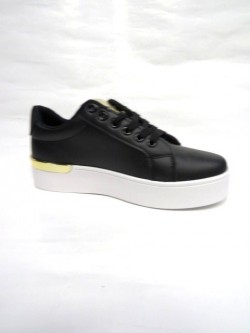 Sneakersy Damskie  XBC23208 BLACK