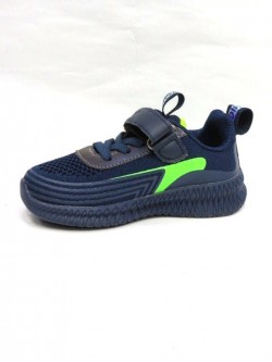 Buty sportowe Dziecięce 26-31, L36A-BLUE/BLUE