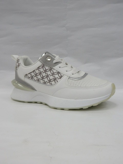 Buty Sportowe Damskie TCYR-83 WHITE