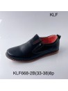 Pantofle 33/38,KLF668-1B