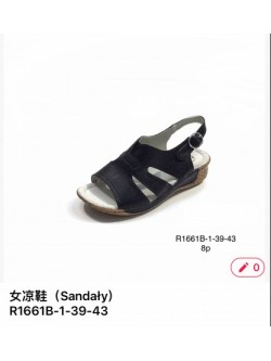 Sandały Damskie R1661B-2