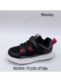 Buty sportowe Dziecięce 32-37,B2264-4C