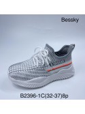 Buty sportowe Dziecięce 32-37,B2395-3C