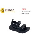 SANDAŁY CHOŁPIĘCE 26-31,ZB66 BLACK/BLUE