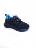 Buty Sportowe Chłopięce 27-32,F-1 BLUE/BLUE