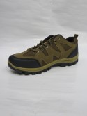 Trekkingowe Męskie F-23 BROWN