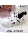 Buty sportowe dziecięce 32/37,B1533-8C