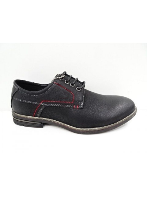 Połbuty 36-41 LXC422 BLACK