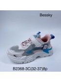 Buty Sportowe Dziecięce 32-38, B2368-6C