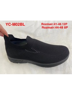 Buty sportowe Męskie44/48, YC-M03 BL