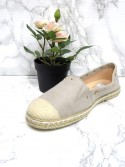 Espadryle damskie 1827-40,