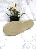 Espadryle damskie 1827-40,