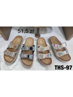 Sandały damskie THS-91