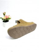 klapki damskie 0672-5 BEIGE