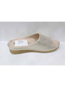 KLAPKI DAMSKIE 7AA233 BEIGE