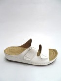 Klapki Damskie 6768-5 BEIGE