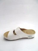 Klapki Damskie 6768-5 BEIGE