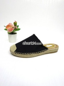 Klapki damskie 4616 BLACK