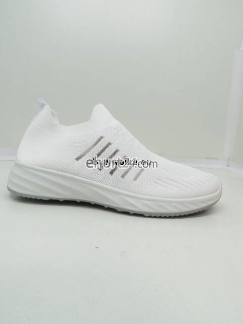 Sneakersy Damskie YL028-2 WHITE