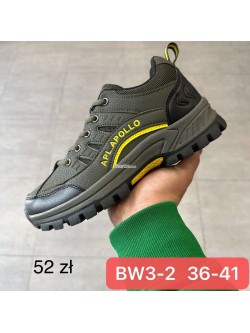 Buty sportowe Chołpięce 36-41,BW3-3