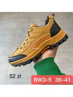 Buty sportowe Chołpięce 36-41,BW3-2