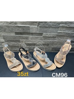 Sandały damskie CM98