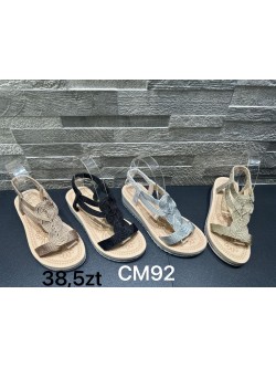 Sandały damskie CM96