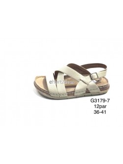 Sandały damskie  G3179-9