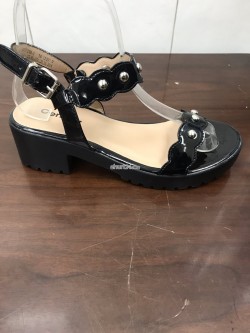 Sandały damskie 5106-1 BLACK