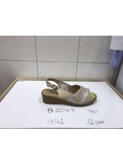 Sandały damskie B208-7