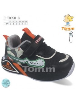 Buty sportowe Dziecięce 22-27 CT0089-V