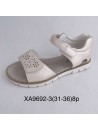 Sandały 31-36, XA9692-1