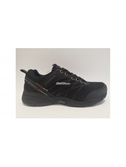 Buty Trekkingowe Męskie MXC8128 BLK/ORANGE