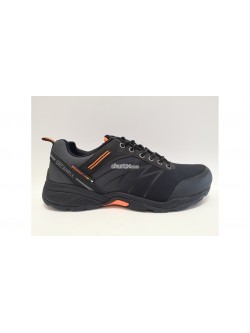 Buty Trekkingowe Męskie MXC8128 BLK/ORANGE