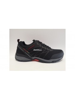 Buty Trekkingowe Męskie MXC8128 BLK/ORANGE