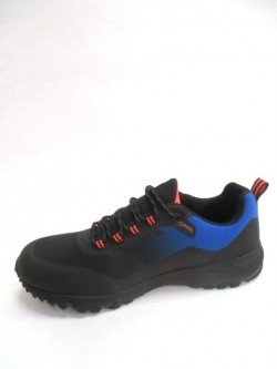 Buty trekkingowe męskie MXC8239-BLACK/D.GREY