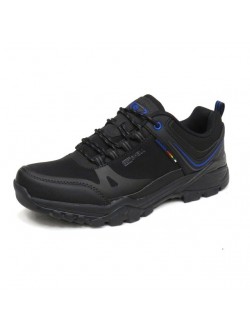 Buty Trekkingowe Męskie MXC8398-Black/ black